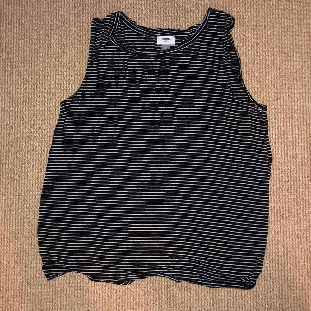 Open Back Old Navy Tank